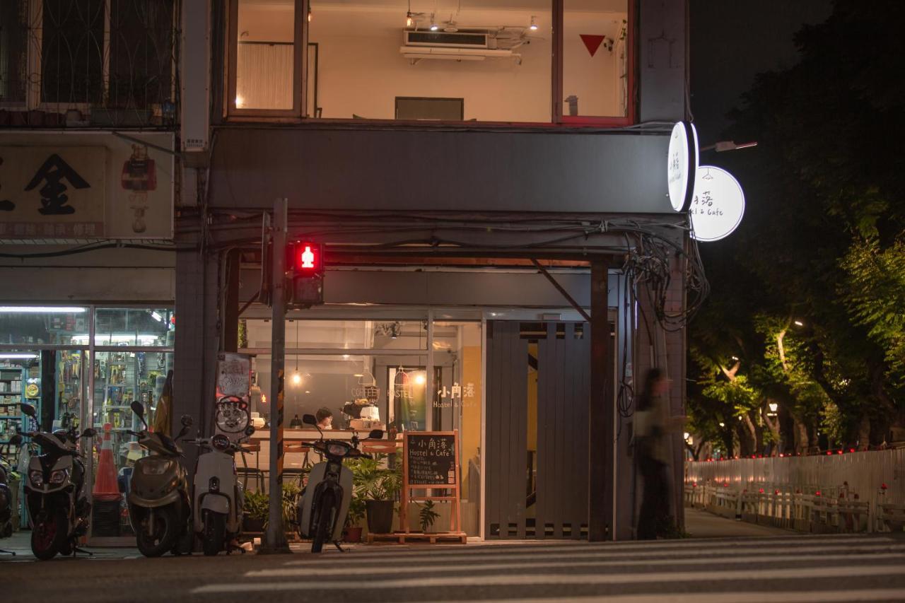 Corner Hostel & Cafe Taipei Exterior photo